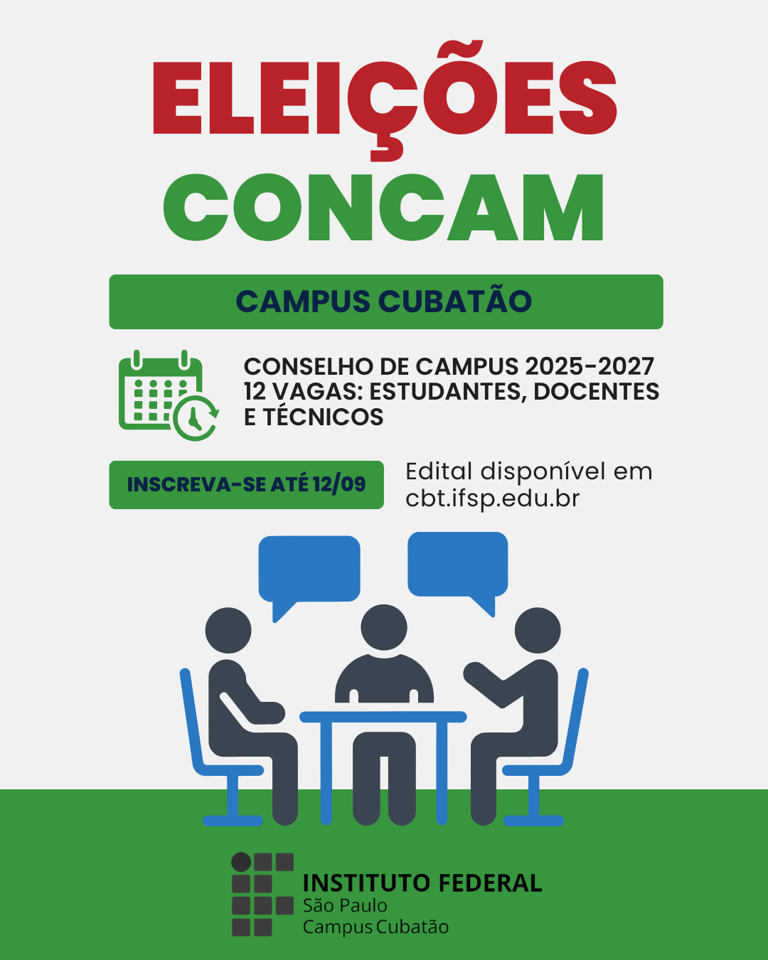 Blue Orange Modern Weekly Meeting Instagram Post 1