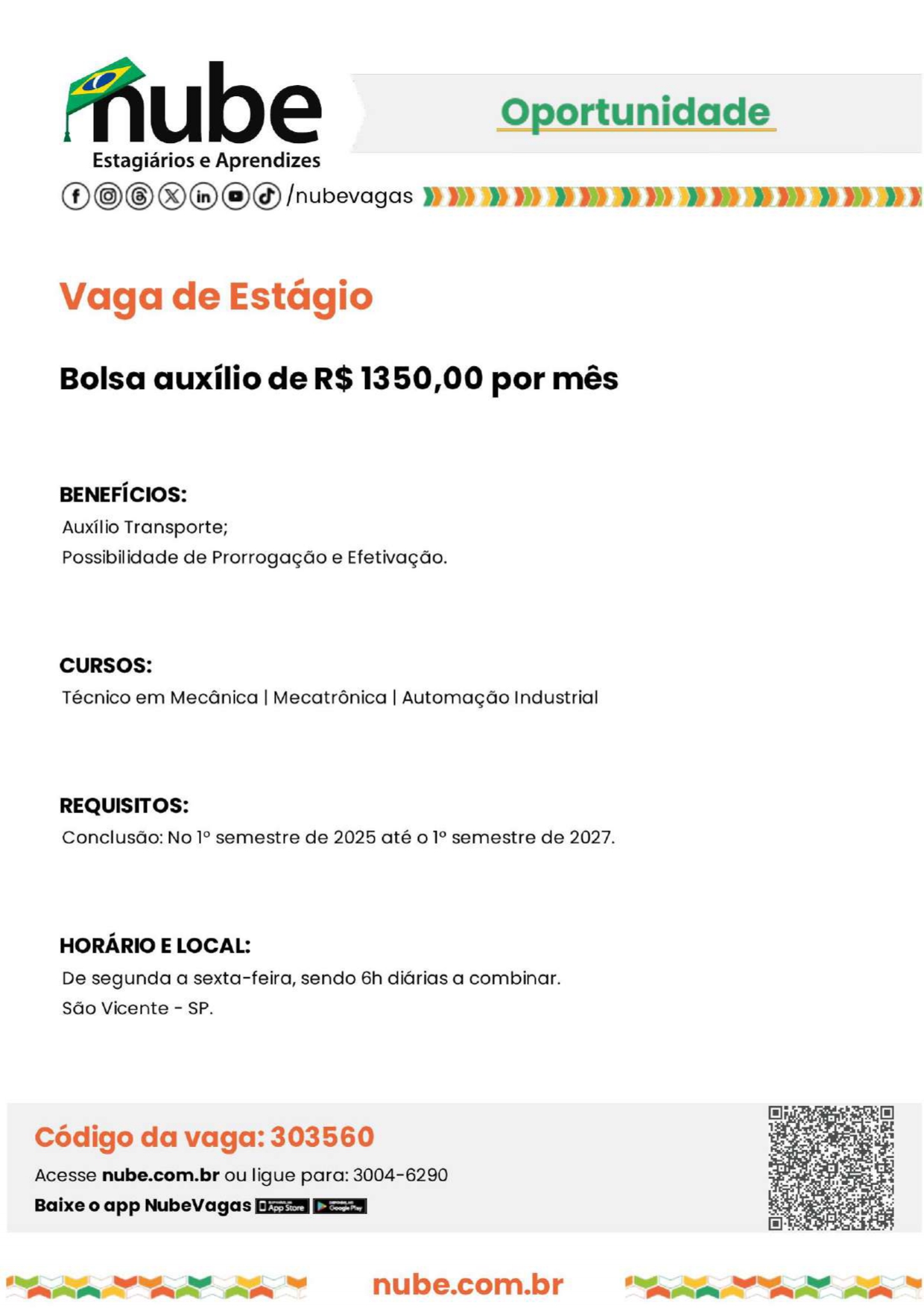 Cartaz Estagio Automação page 0001