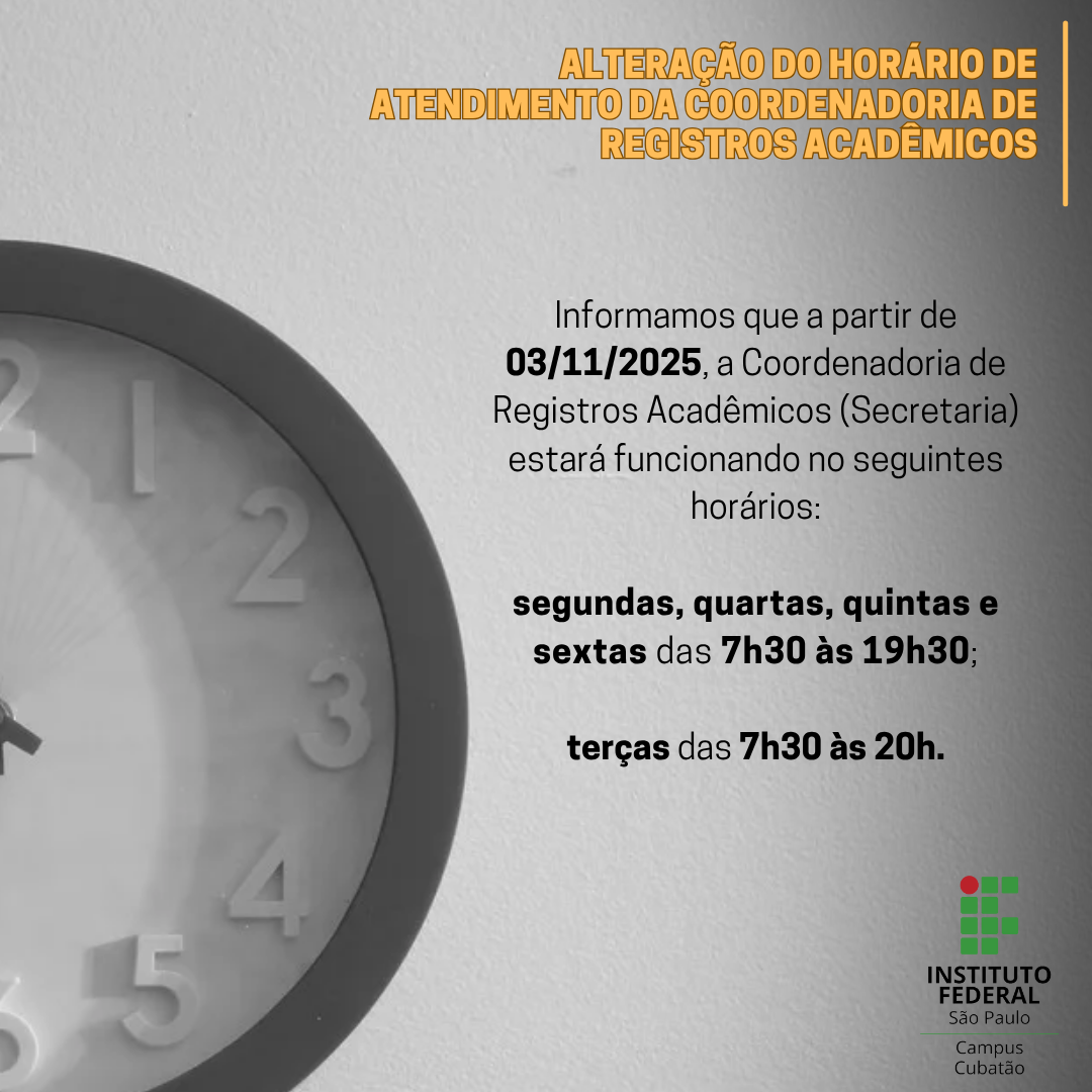 Cópia de Instagram post Horário de atendimento