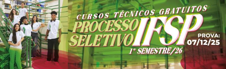 Processo Seletivo 2026: divulgada lista final de inscritos e resultado dos pedidos de atendimento especializado