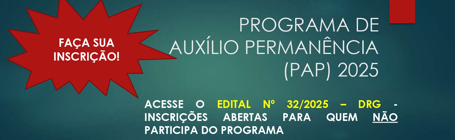 Programa de Auxílio Permanência 2º Semestre/2025 IFSP - Campus Itaquaquecetuba