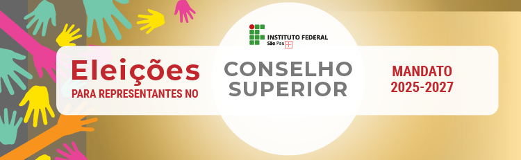 Eleições 2025 - Conselho Superior