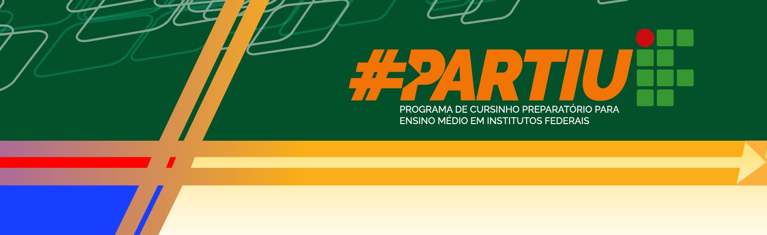 Partiu IF 2026 abre 1.760 vagas no IFSP