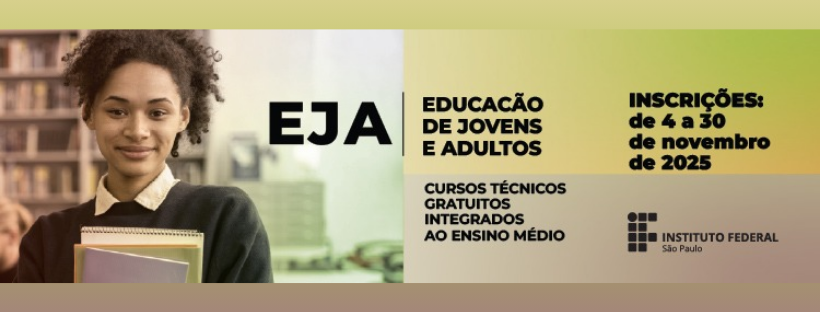 Processo Seletivo EJA